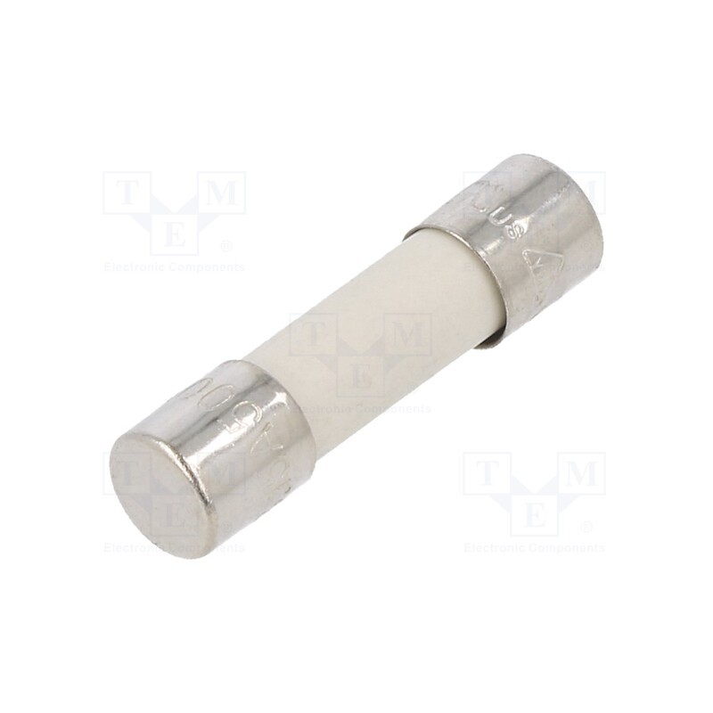 10 pcs : 04773.15MXP - Fuse: fuse, time-lag, 3.15A, 500VAC, cylindrical,glass, 5x20mm, 477