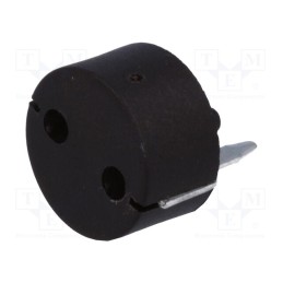 10 pcs : 55900000001 - Fuse holder, miniature fuses, THT, TE5,TR5, 6.3A, 250V