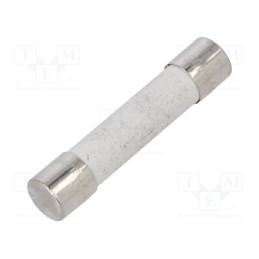 10 pcs : 8020.0607.G - Fuse: fuse, time-lag, 30A, 250VAC, ceramic,cylindrical, bronze, SUT