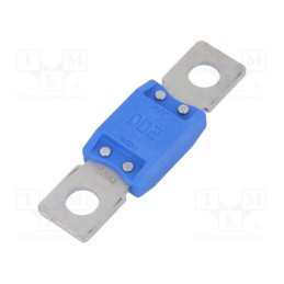 10 pcs : MEGAVAL 200A - Fuse: fuse, 200A, 32VDC, automotive, 68.6mm