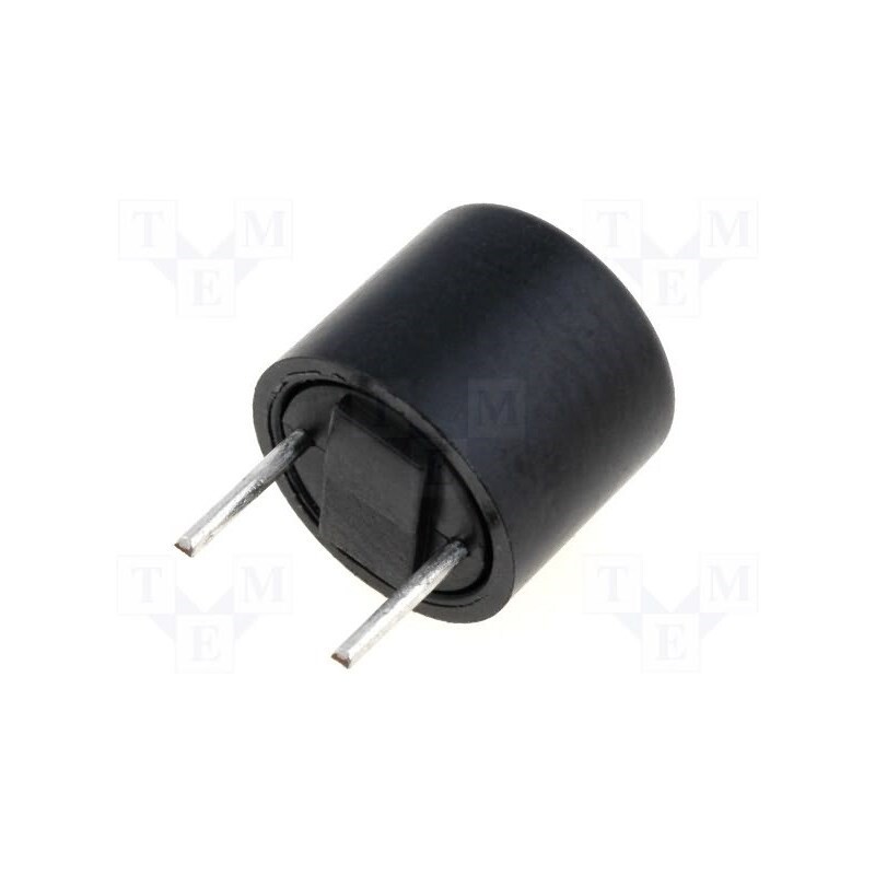 20 pcs : 0692-0080-01 - Fuse: fuse, time-lag, 80mA, 250VAC, THT, TR5, copper, MRT, 5.08mm
