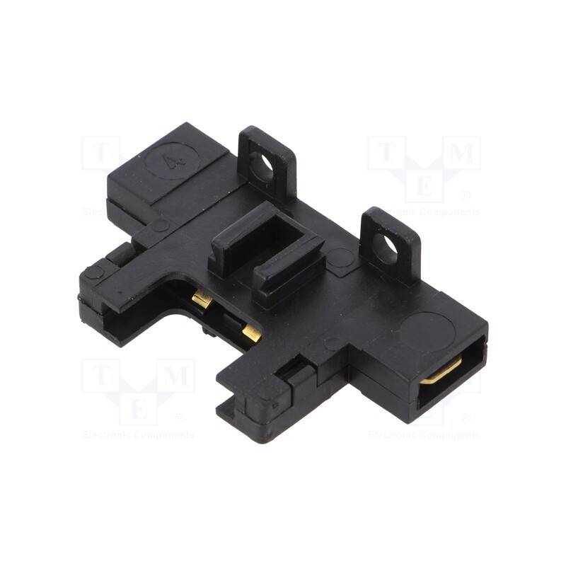 10 pcs : R3-98 - Fuse holder, 30A, Leads: connectors 6,4mm, UL94V-0