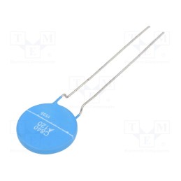 10 pcs : B59840C0120A070 - Fuse: PTC thermistor, 120°C