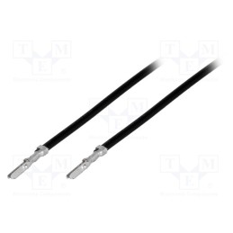 20 pcs : 68801-2338 - Contact, female, tinned, 24AWG, CLIK-Mate, Contacts ph: 1.5mm