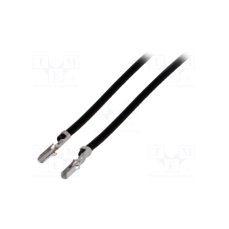 10 pcs : 68801-5303 - Contact, female, tinned, 28AWG, CLIK-Mate, Contacts ph: 1.25mm