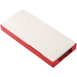 1 pcs - Lovato Platinum Series 2 Position Selector Switch Head, 22mm Cutout, Black Handle