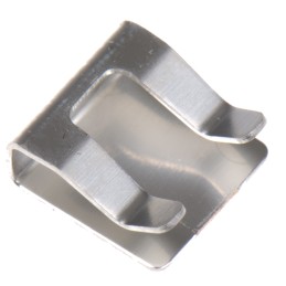 10 pcs - HARWIN Natural Copper Cable Clip