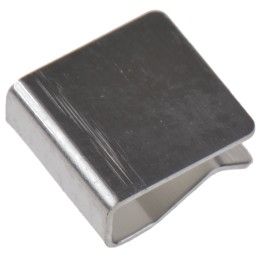 10 pcs - HARWIN Natural Copper Cable Clip