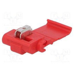 20 pcs : 7000005800 (558) - Quick splice, Scotchlok, IDC, 0.5÷1.5mm2, for cable, ways: 1, 3mm