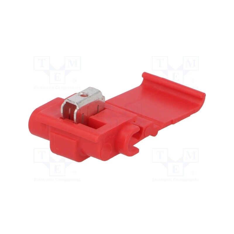 20 pcs : 7000005800 (558) - Quick splice, Scotchlok, IDC, 0.5÷1.5mm2, for cable, ways: 1, 3mm