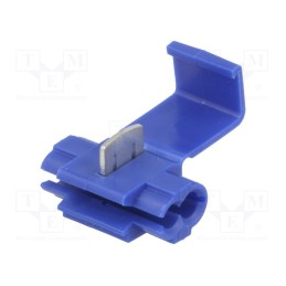 20 pcs : 7000005896 560B - Quick splice, Scotchlok, IDC, 0.75÷1.5mm2, for cable, ways: 1