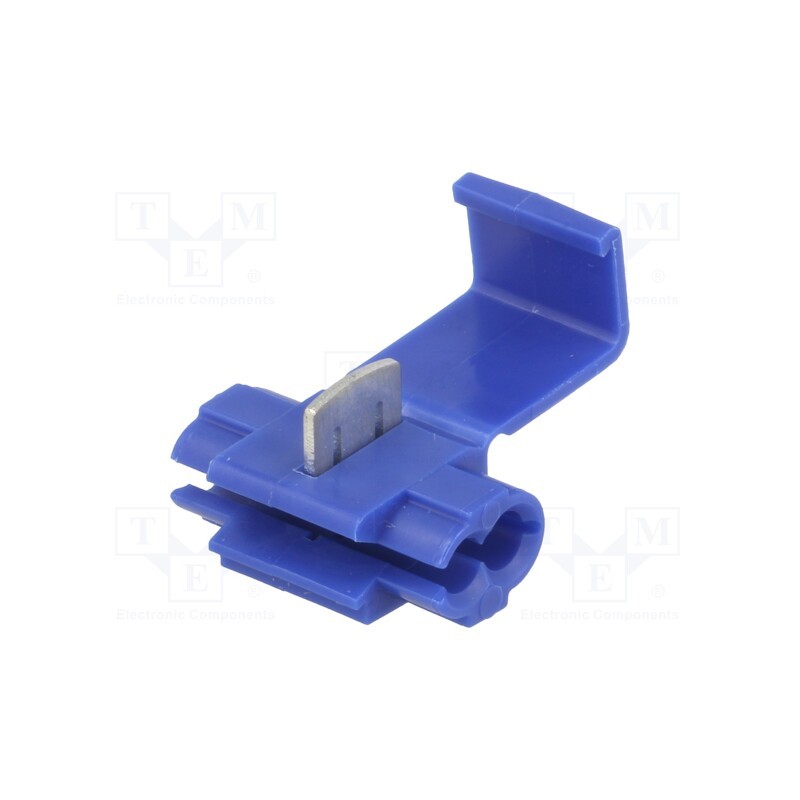 20 pcs : 7000005896 560B - Quick splice, Scotchlok, IDC, 0.75÷1.5mm2, for cable, ways: 1