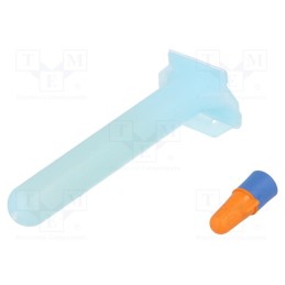 10 pcs : 7000006238 - Quick splice, Scotchlok, 0.5÷2.5mm2, 22AWG÷12AWG, screwed, 600V