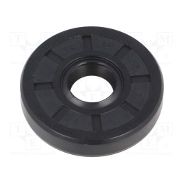 10 pcs : 03-012.00X035.0X7 SIMERING AO TC NBR - Oil seal, NBR rubber, Thk: 7mm, -40÷100°C, Shore hardness: 70