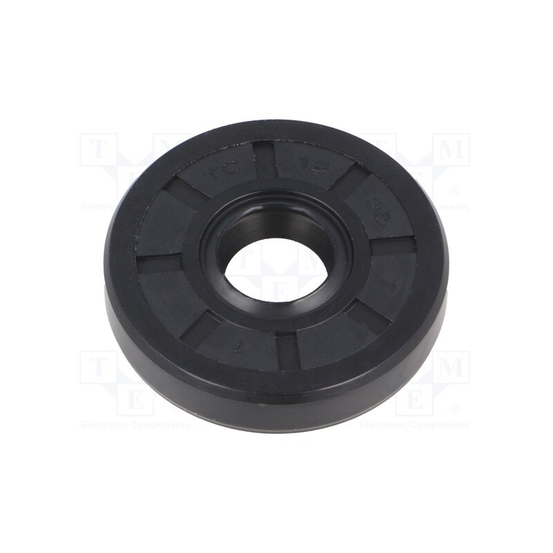 10 pcs : 03-012.00X035.0X7 SIMERING AO TC NBR - Oil seal, NBR rubber, Thk: 7mm, -40÷100°C, Shore hardness: 70