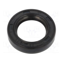 10 pcs : 03-020.00X031.0X7 SIMERING AO TC NBR - Oil seal, NBR rubber, Thk: 7mm, -40÷100°C, Shore hardness: 70