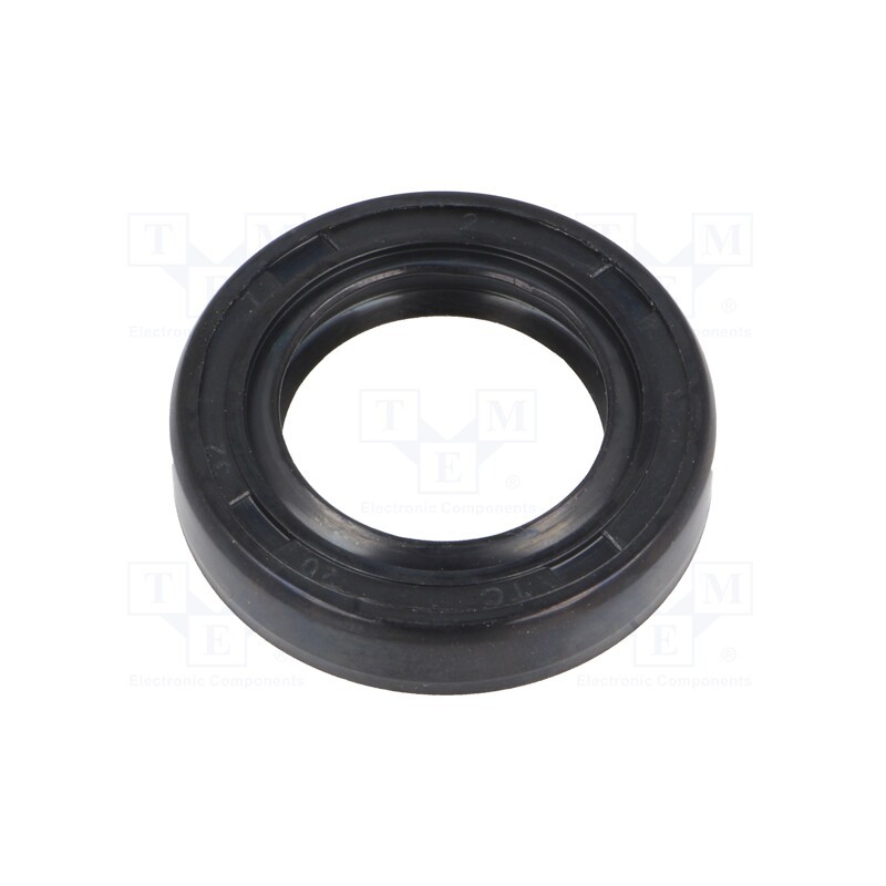 10 pcs : 03-020.00X032.0X7 SIMERING AO TC NBR - Oil seal, NBR rubber, Thk: 7mm, -40÷100°C, Shore hardness: 70