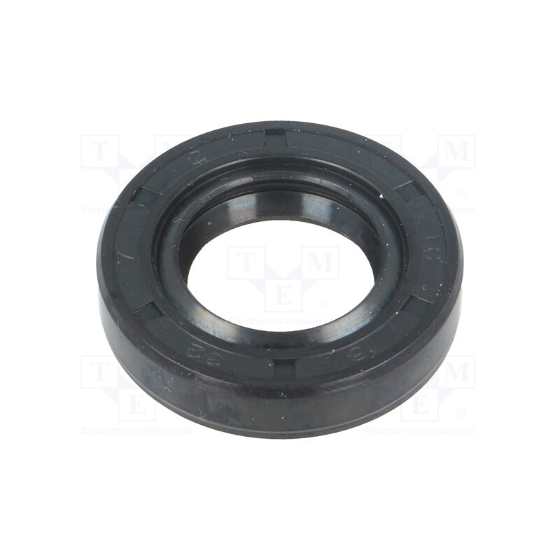 10 pcs : 03-018.00X032.0X7 SIMERING AO TC NBR - Oil seal, NBR rubber, Thk: 7mm, -40÷100°C, Shore hardness: 70
