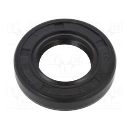 10 pcs : 03-019.00X035.0X7 SIMERING AO TC NBR - Oil seal, NBR rubber, Thk: 7mm, -40÷100°C, Shore hardness: 70