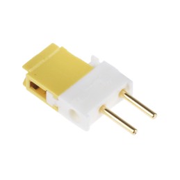 20 pcs - ERG 1 Way Through Hole Jumper Switch SPST