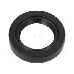10 pcs : 03-018.00X028.0X 6 SIMERING AO TC NBR - Oil seal, NBR rubber, Thk: 6mm, -40÷100°C, Shore hardness: 70