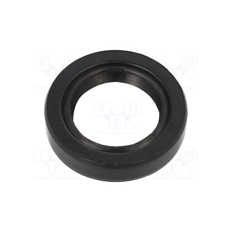 10 pcs : 03-018.00X028.0X 6 SIMERING AO TC NBR - Oil seal, NBR rubber, Thk: 6mm, -40÷100°C, Shore hardness: 70