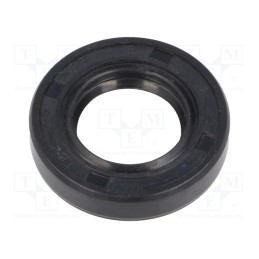 10 pcs : 03-020.00X035.0X8 SIMERING AO TC NBR - Oil seal, NBR rubber, Thk: 8mm, -40÷100°C, Shore hardness: 70