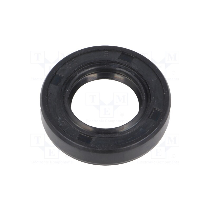 10 pcs : 03-020.00X035.0X8 SIMERING AO TC NBR - Oil seal, NBR rubber, Thk: 8mm, -40÷100°C, Shore hardness: 70