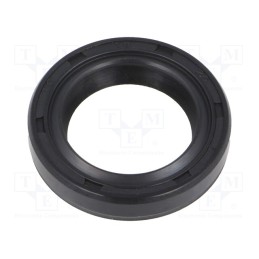 10 pcs : 03-018.00X026.0X5 SIMERING AO TC NBR - Oil seal, NBR rubber, Thk: 5mm, -40÷100°C, Shore hardness: 70