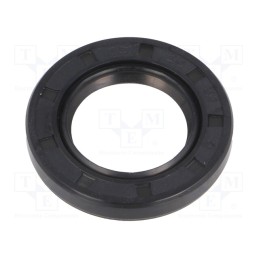 10 pcs : 03-020.00X033.0X5 SIMERING AO TC NBR - Oil seal, NBR rubber, Thk: 5mm, -40÷100°C, Shore hardness: 70