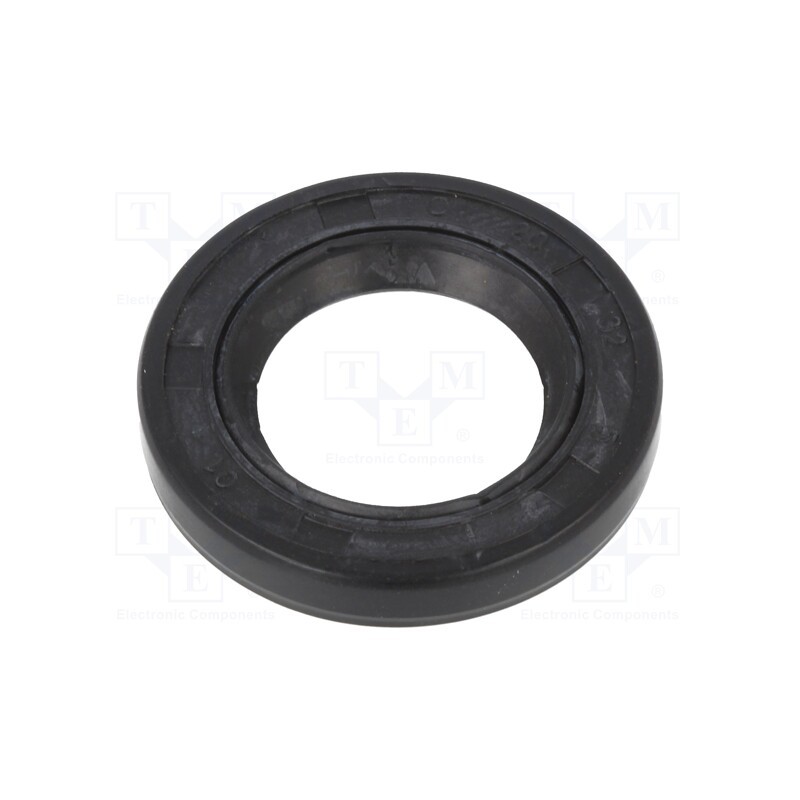 10 pcs : 03-020.00X032.0X5 SIMERING AO TC NBR - Oil seal, NBR rubber, Thk: 5mm, -40÷100°C, Shore hardness: 70