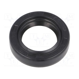 10 pcs : 03-019.00X030.0X7 SIMERING AO TC NBR - Oil seal, NBR rubber, Thk: 7mm, -40÷100°C, Shore hardness: 70