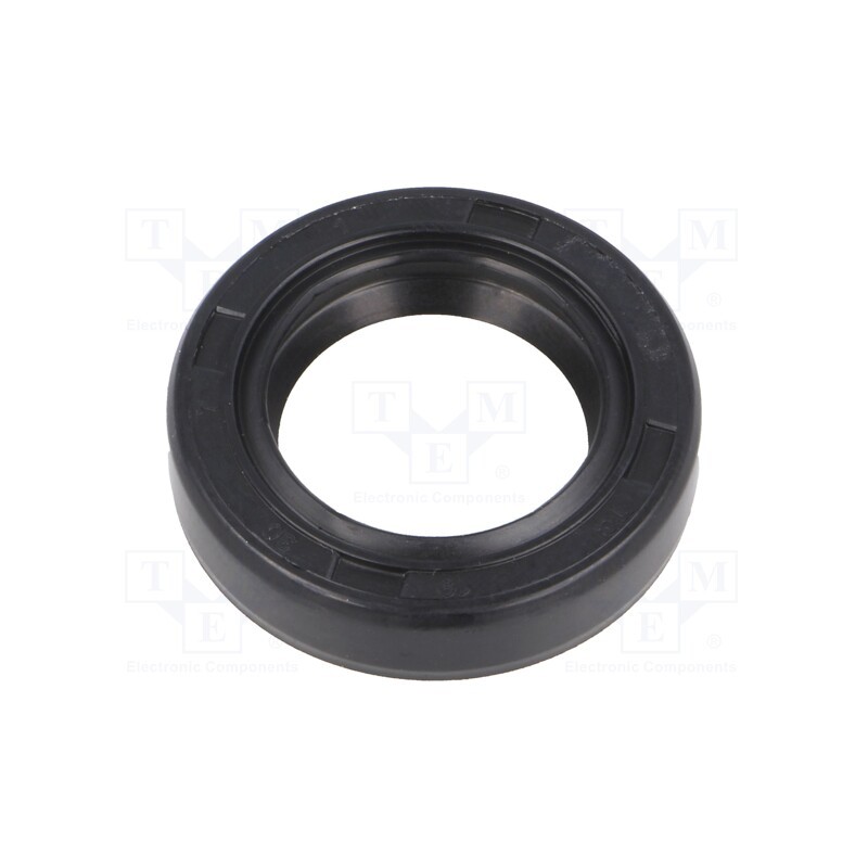 10 pcs : 03-019.00X030.0X7 SIMERING AO TC NBR - Oil seal, NBR rubber, Thk: 7mm, -40÷100°C, Shore hardness: 70