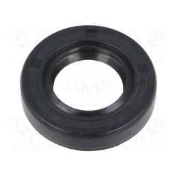 10 pcs : 03-019.00X034.0X7 SIMERING AO TC NBR - Oil seal, NBR rubber, Thk: 7mm, -40÷100°C, Shore hardness: 70