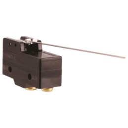 1 pcs - Omron Lever Limit Switch, NO/NC, IP00, SPDT, Thermosetting Resin Housing, 250V ac Max, 15A Max