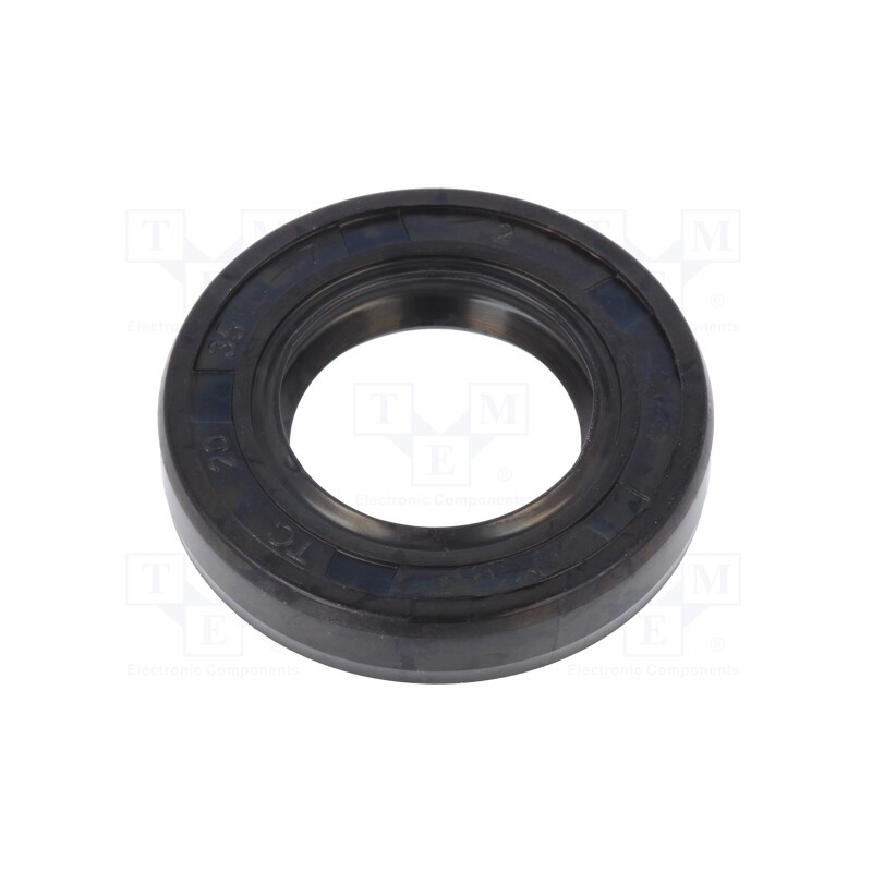 10 pcs : 03-020.00X035.0X7 SIMERING AO TC NBR - Oil seal, NBR rubber, Thk: 7mm, -40÷100°C, Shore hardness: 70