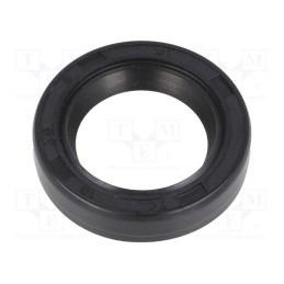 10 pcs : 03-018.00X026.0X 6 SIMERING AO TC NBR - Oil seal, NBR rubber, Thk: 6mm, -40÷100°C, Shore hardness: 70
