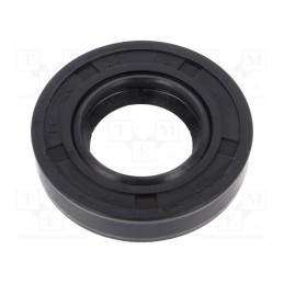10 pcs : 03-020.00X037.0X8 SIMERING AO TC NBR - Oil seal, NBR rubber, Thk: 8mm, -40÷100°C, Shore hardness: 70