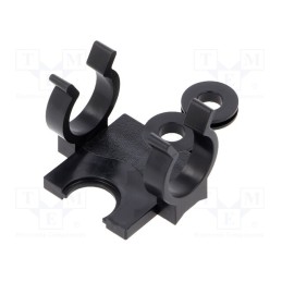 10 pcs : 7000-99811-0000000 - Accessories: mounting clamp, screw