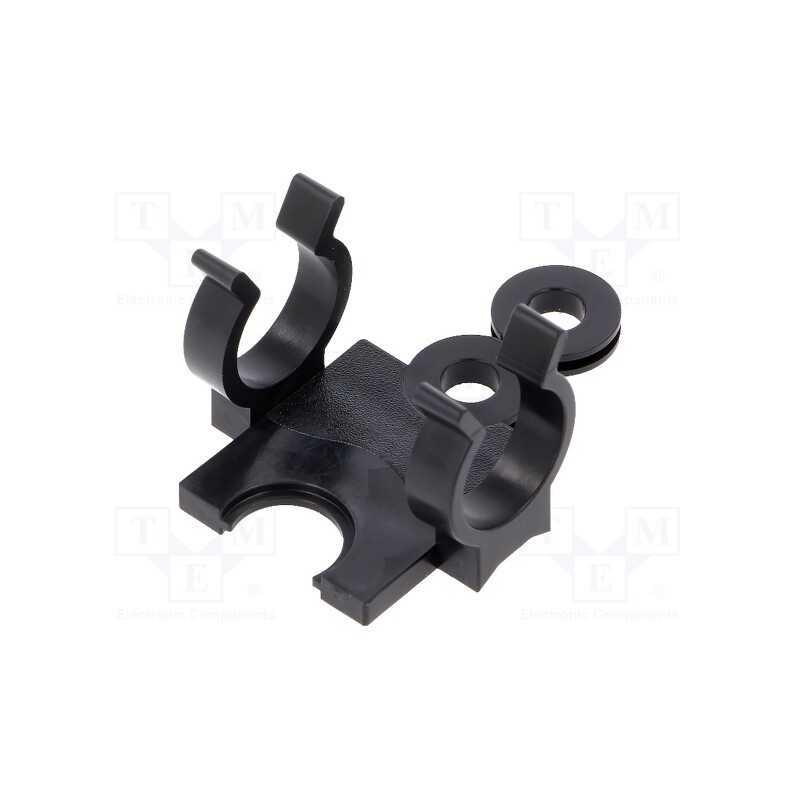 10 pcs : 7000-99811-0000000 - Accessories: mounting clamp, screw