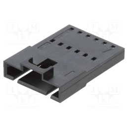 10 pcs : 701070005 - Plug, wire-wire, male, SL, 2.54mm, PIN: 6, w/o contacts, for cable