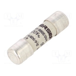 10 pcs : FR10GG50V4 - Fuse: fuse, gG,time-lag, 4A, 500VAC, 250VDC, 10x38mm