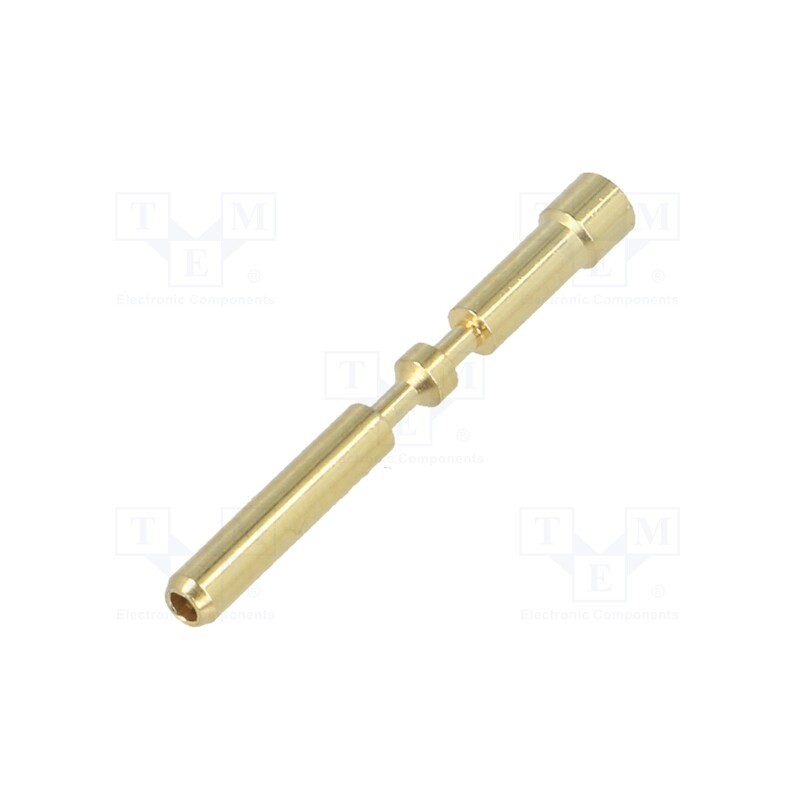 10 pcs : 7010941002 - Contact, female, 1mm, 0.14÷1mm2, crimped, for cable