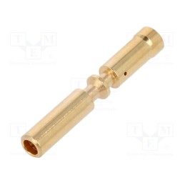 10 pcs : 7010942002 - Contact, female, 2mm, 0.75÷2.5mm2, crimped, for cable