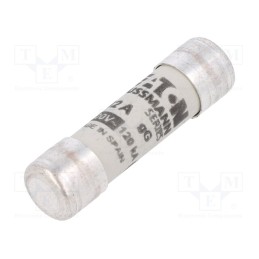 10 pcs : C10G32 - Fuse: fuse, gG, 32A, 400VAC, ceramic,cylindrical,industrial