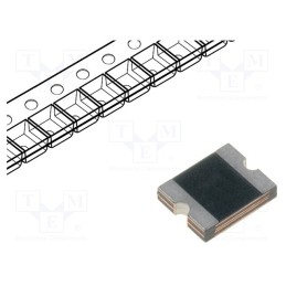 50 pcs : 2016L200PR - Fuse: PTC polymer, 2A, 2016L