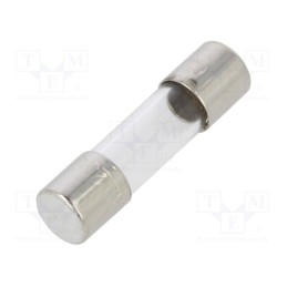 10 pcs : 0217.032MXP - Fuse: fuse, quick blow, 32mA, 250VAC, cylindrical,glass, 5x20mm