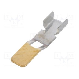 50 pcs : 709159001401006 - Socket, Connector: PCB to PCB, 70-9159, PIN: 1, 5A, SMT, male, 300VAC