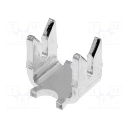 20 pcs : 709176001511006 - Punch down block, Connector: IDC transition, 9176-500, ways: 1