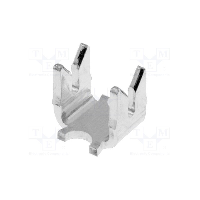 20 pcs : 709176001511006 - Punch down block, Connector: IDC transition, 9176-500, ways: 1